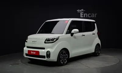 Kia Ray · 2022 год
