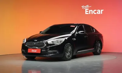 Kia K9 · 2013 год
