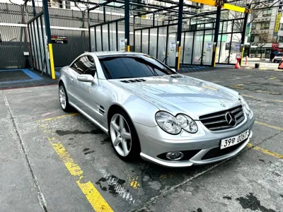 Mercedes-Benz SL-Class 2007, 146500 км, за 27000000 KRW - фото 1