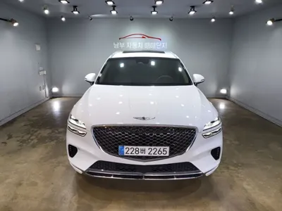 Genesis GV70 · 2023 год