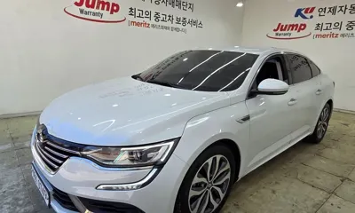 Renault-KoreaSamsung SM6 2016, 124752 км, за 5900000 KRW