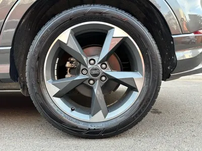 Audi Q3 2022, 23000 км, за 189800 CNY - фото 21