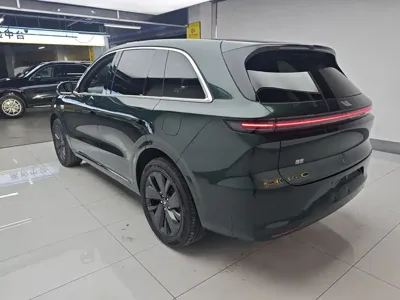 Li Auto Li L6 2026, 800 км, за 212800 CNY