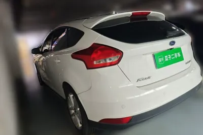 Ford Focus 2015, 39800 км, за 34649.25 CNY - фото 4
