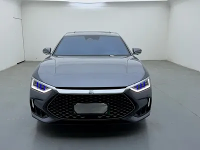 BYD Han 2022, 64000 км, за 86800 CNY