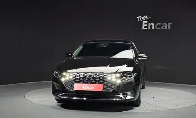 Hyundai Grandeur 2020, 92559 км, за 16900000 KRW