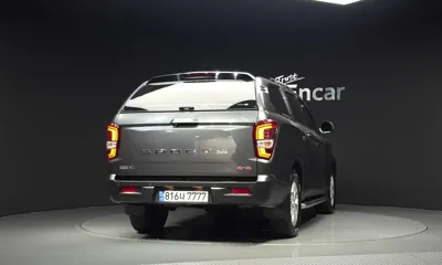 KG_Mobility_Ssangyong Rexton 2022, 125826 км, за 16900000 KRW