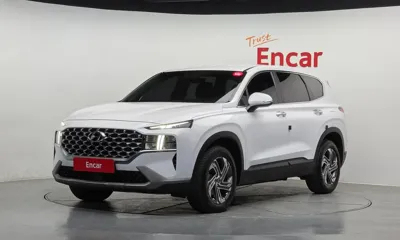 Hyundai Santafe · 2021 год