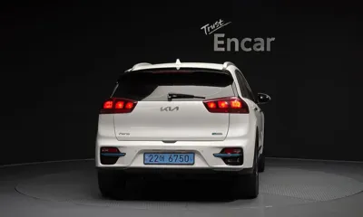 Kia Niro 2022, 464809 км, за 12300000 KRW