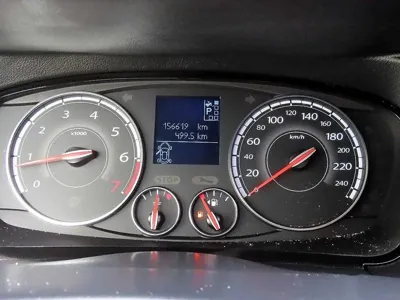 Renault-KoreaSamsung SM7 2017, 156576 км, за 4590000 KRW - фото 9