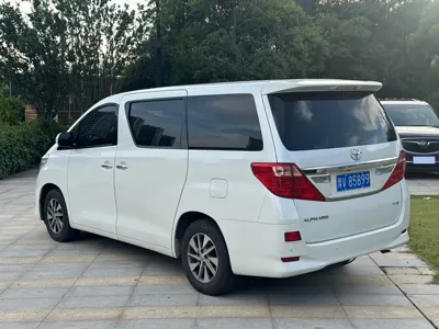 Toyota Alphard 2014, 186000 км, за 168800 CNY - фото 18