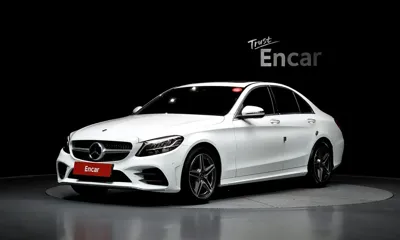 Mercedes-Benz C-Class · 2021 год