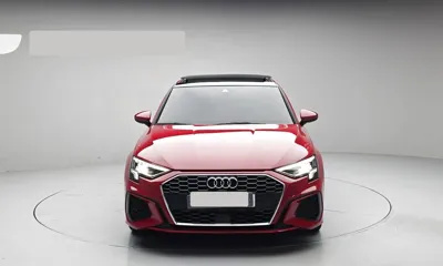 Audi A3 2023, 36602 км, за 27500000 KRW - фото 3