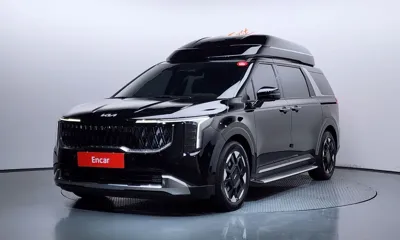 Kia Canival · 2024 год