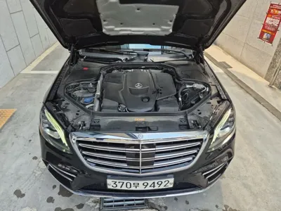 Mercedes-Benz S-Class 2020, 95000 км, за 44710000 KRW - фото 5