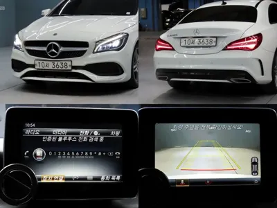 Mercedes-Benz CLA-Class 2018, 99407 км, за 12900000 KRW - фото 20