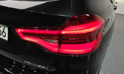 BMW X3 2021, 42440 км, за 36300000 KRW - фото 23