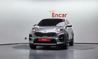 Kia Sportage 2021, 50345 км, за 18000000 KRW