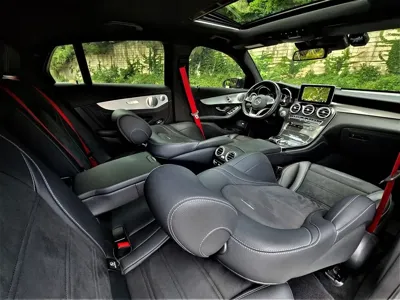 Mercedes-Benz GLC-Class 2019, 105500 км, за 42000000 KRW - фото 10