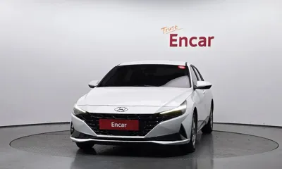 Hyundai Avante 2023, 118901 км, за 12490000 KRW