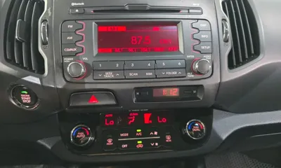 Kia Sportage 2012, 116774 км, за 6490000 KRW - фото 20