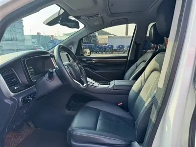 GAC Motor Trumpchi M8 2020, 230000 км, за 79800 CNY