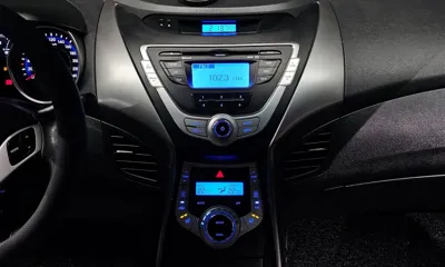 Hyundai Avante 2012, 142057 км, за 3700000 KRW - фото 14