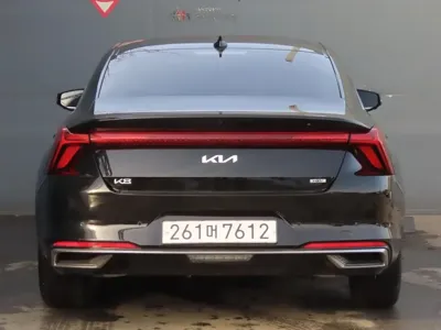 Kia K8 2022, 49923 км, за 29900000 KRW