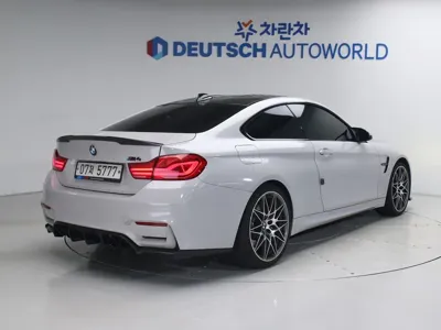 BMW M4 2018, 82000 км, за 49500000 KRW
