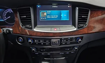 Hyundai Equus 2015, 96679 км, за 11800000 KRW - фото 14