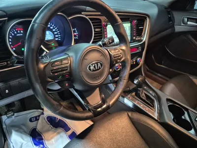 Kia K5 2015, 189001 км, за 5800000 KRW - фото 14