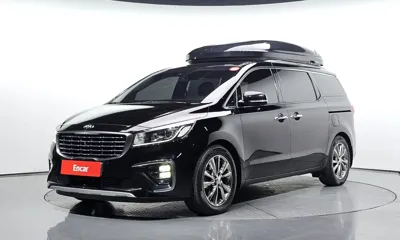 Kia Canival · 2019 год