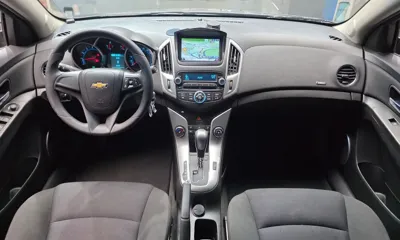 ChevroletGMDaewoo Cruze 2016, 117035 км, за 3800000 KRW - фото 7