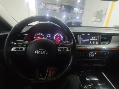 Kia K7 2016, 213184 км, за 7400000 KRW - фото 10
