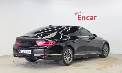 Genesis G80 2022, 93292 км, за 31100000 KRW - фото 2