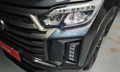 KG_Mobility_Ssangyong Rexton 2021, 52015 км, за 21900000 KRW - фото 22