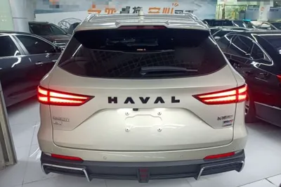 Haval Fierce Dragon Max 2023, 75700 км, за 89746.79 CNY - фото 5