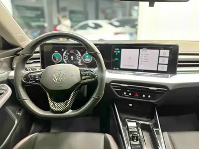 Volkswagen Lamando 2023, 58400 км, за 109800 CNY - фото 20