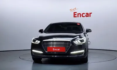 Genesis EQ900 2016, 149524 км, за 13900000 KRW