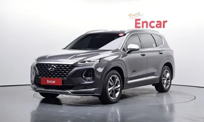 Hyundai Santafe · 2019 год