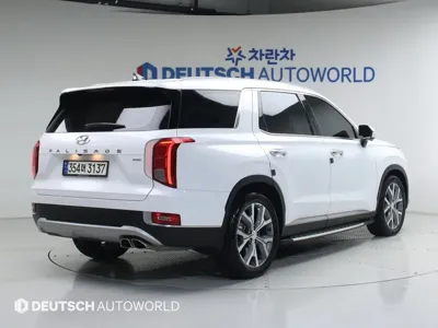 Hyundai Palisade 2022, 49317 км, за 25900000 KRW - фото 2