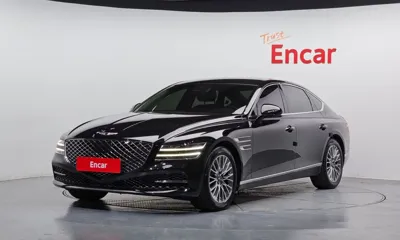 Genesis G80 · 2021 год