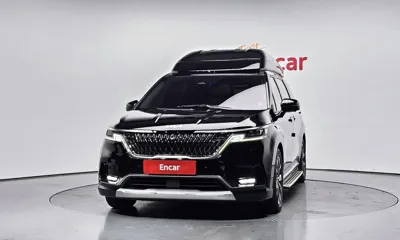 Kia Canival 2022, 83489 км, за 36600000 KRW - фото 3