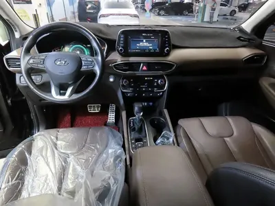 Hyundai Santafe 2019, 81865 км, за 20200000 KRW - фото 10
