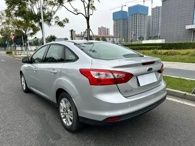 Ford Focus 2012, 110000 км, за 11800 CNY - фото 8