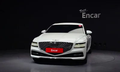 Genesis G80 2021, 140694 км, за 33000000 KRW - фото 3