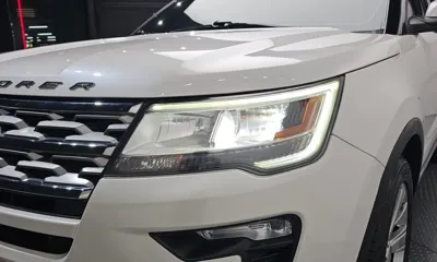 Ford Explorer 2018, 118005 км, за 14900000 KRW - фото 22