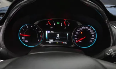 ChevroletGMDaewoo Malibu 2018, 161431 км, за 5800000 KRW - фото 8