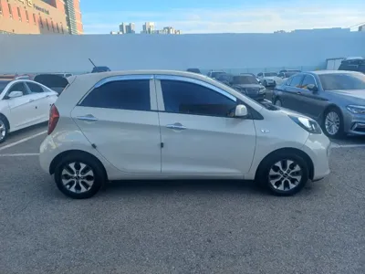 Kia Morning 2016, 116189 км, за 5490000 KRW