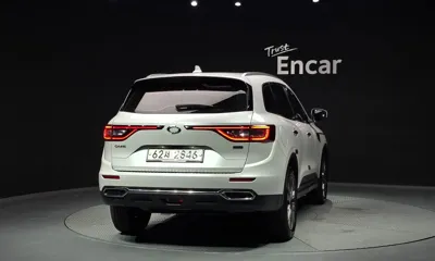 Renault-KoreaSamsung QM6 2017, 95302 км, за 10700000 KRW - фото 4